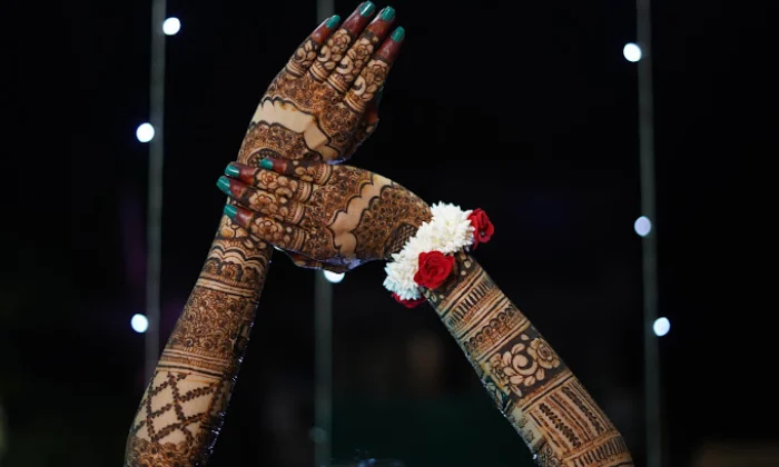 Shirin Mehndi Artist in Karimnagar Nea